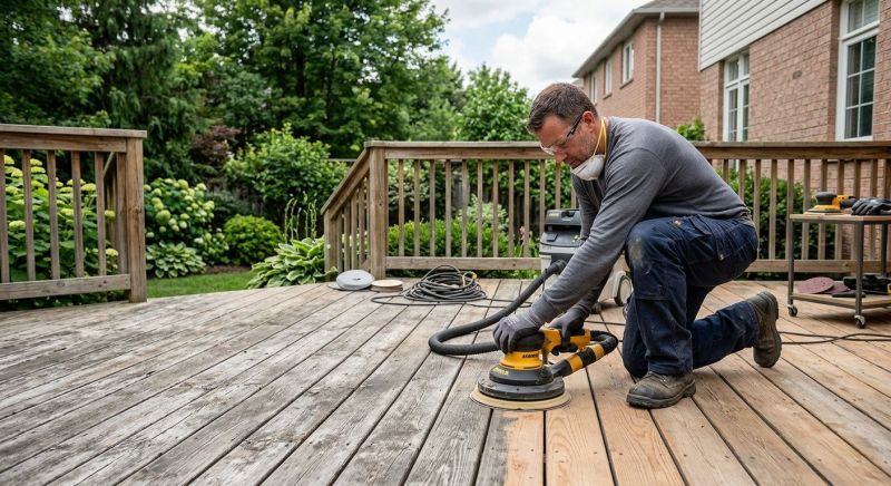 Increase Your Cedar Deck Refinishing Business with an AI Driven, Targeted Website