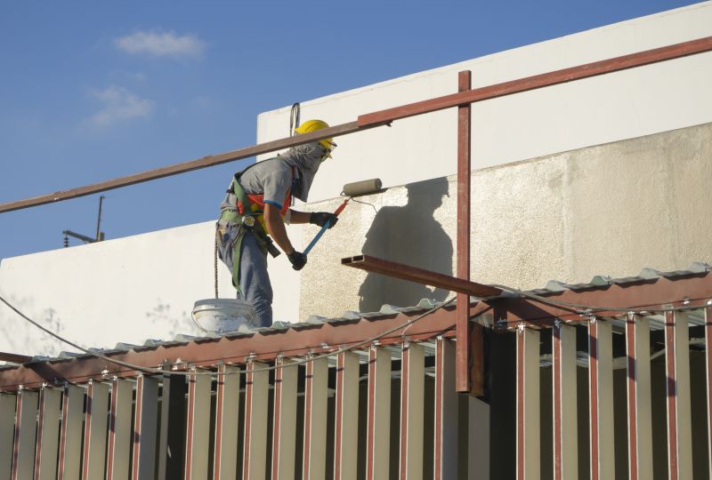 Commercial Exterior Painting in Boulder, CO