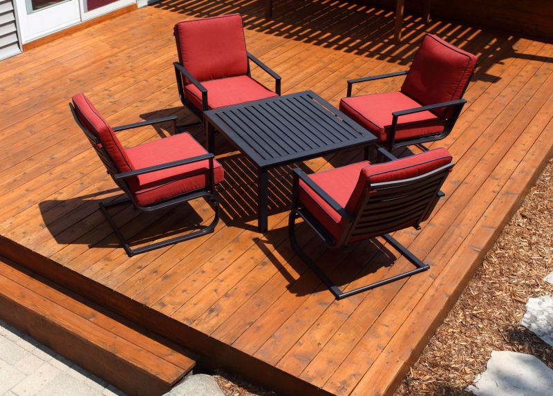Cedar Deck Refinishing - Cedar Deck Refinishing Champlin, Minnesota